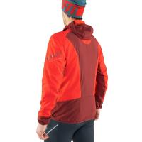 Dynafit Mezzalama Polartec Alpha Jacket M Dawn Orange